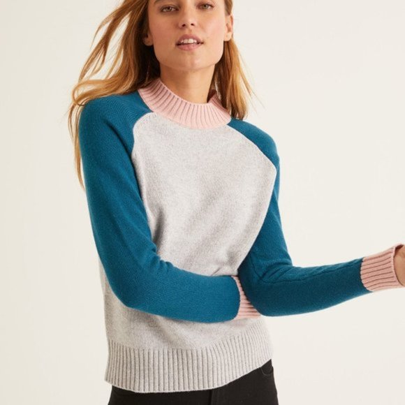Flora Sweater Top